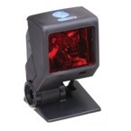 Стационарный лазерный сканер штрих-кода Honeywell/Metrologic MK-3580 Quantum T USB (чёрный)