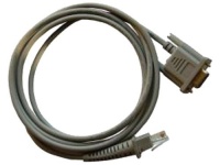 Интерфейсный кабель RS232 для сканеров Datalogic 9D (2 метра)