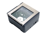 Встраиваемый – горизонтальный лазерный сканер штрих-кода Datalogic Magellan 2300 HS USB