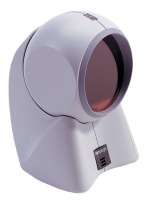 Стационарный лазерный сканер штрих-кода Honeywell/Metrologic MК-7120 Orbit RS232 (чёрный)