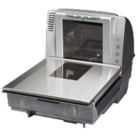 Сканер-весы лазерный NCR 7878-1000-9090 полноразмерные (с б. п., кабелем, стекло EverScan)