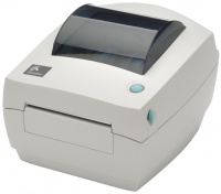 Принтер Zebra DT GC420; 203DPI, 8MB Std Flash, 8MB SDRAM(GC420-200520-000)