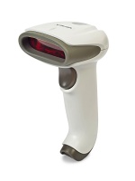 Ручной светодиодный сканер штрих-кода VIOTEH VT 1301 USB (белый), без подставки