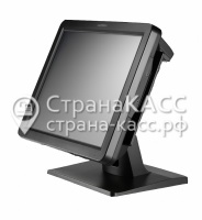 Сенсорный терминал Partner Tech SP-630 (15",Celeron N2807 до 2.16ГГц,2Гб,320Гб,MSR3,безДП,POSReady7)