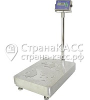 Напольные весы CAS СКЕ-Н-300-6080 (300 кг)