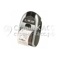 Термопринтер этикеток Zebra MZ 220 (USB, IrDA) 802.11g Zebra Radio