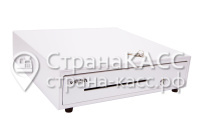 Денежный ящик VIOTEH HVC-16 электромеханический, светлый