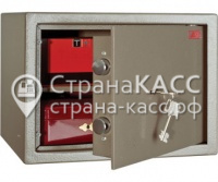 Офисный сейф "AIKO TM-25 KL"