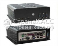 POS-компьютер Shtrih BOX PC 3 (J1800, black, 2Gb, 32 SSD, VGA, HDMI, 4*RS, 6*USB, LAN, P/S2)
