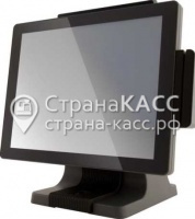 POS-система "ШТРИХ-iTouch POS485 P-Cap touch (D36)" черный (Win XP)