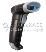 Лазерный сканер штрих-кода  Opticon OPR-3301, 2D, ВТ,черный, с аккумулятором, без подставки