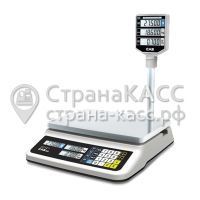 Торговые весы CAS PR -30P (LCD, II)