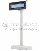 Дисплей покупателя ШТРИХ-T D3-USB-PW (белый)