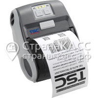 Мобильный принтер (термо, 203dpi) TSC ALPHA 3RB BT MFi