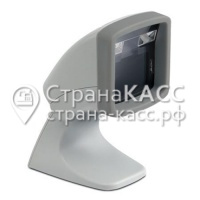 Стационарный Image сканер штрих-кода Datalogic Magellan 800i, Kit, белый, с кабелем