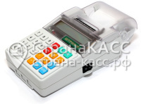 ККТ "Элвес-МФ" (мод.02, резиновая клавиатура) (с ФН 15 мес.)