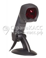 Ручной - стационарный лазерный сканер штрих-кода Honeywell/Metrologic MK-3780 Fusion USB (чёрный)