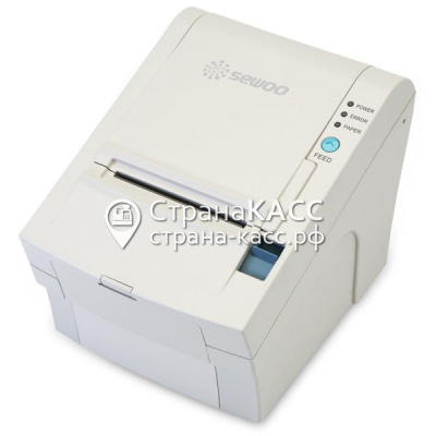 Sewoo LK-TЕ122_UP white