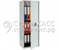 Бухгалтерский шкаф "ПРАКТИК SL-125T EL"
