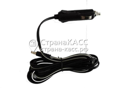 От прикуривателя