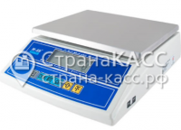 Весы фасовочные M-ER 326 AF-32.5 "Cube" LCD