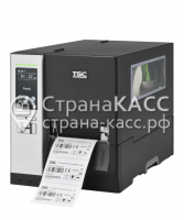Принтер этикеток (термотрансферный, 300dpi) TSC MH340T