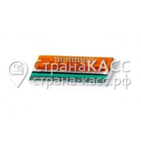 Термоголовка DEFW00C646  (аналог  KRC-56-8TBB2-SHM(лайт 200 .ПТК)