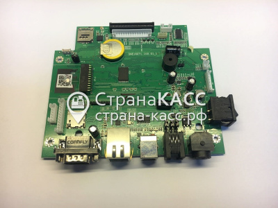 Системная плата SME16071.100.01  Штрих-М-01Ф