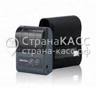 Мобильный принтер POSCenter MTP-02 (2", 50-80мм/сек, USB, BT) черный