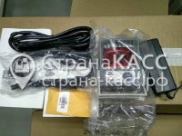 Стационарный лазерный сканер штрих-кода Honeywell\Metrologic MK-6520 Culbit KB (белый)