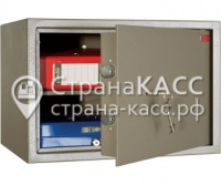 Офисный сейф "AIKO TM-30 KL"