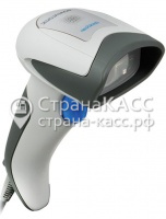 Ручной - стационарный image сканер штрих-кода Datalogic QD 2430 USB (бел)