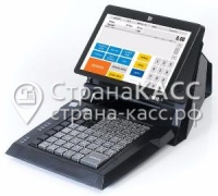 POS система "POSCenter 54ФЗ Лайт" (Win 10, клавиатура, Штрих-М: Кассир 5" Базовая версия)