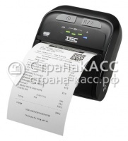 Мобильный термопринтер (термо, 203dpi) TSC TDM-30 LCD, Mfi BT 5.0