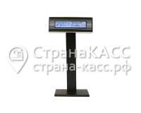 Дисплей покупателя ШТРИХ-T D2-USB-MB(черный)(USB)