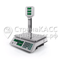 Весы торговые Штрих  М7Т 15-2,5 ДА(LCD вер.3.2 с акк)