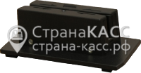 Считыватель магнитных карт POSua MAG-12 (PS/2) черный