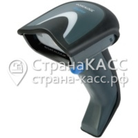 Сканер Gryphon I GD4430, Kit, USB, 2D, Multi-Interface, черный (Kit inc.Imager и USB Cable CAB-426E)
