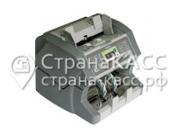 Счетчик банкнот Cassida Titanium