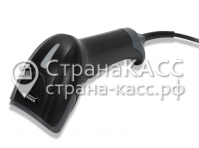 Ручной сканер Mertech 2210 P2D SUPERLEAD USB Black