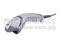 Ручной лазерный сканер штрих-кода Honeywell/Metrologic MS-5145 Eclipse KB (белый)