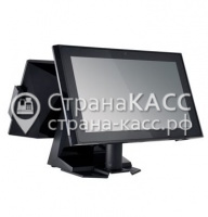 Монитор покупателя информационный 14" LED черный для Shtrih POS314