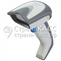 Сканер Gryphon I GD4430, Kit, USB, 2D, Multi-Interface, Белый (Kit inc.Imager и USB Cable CAB-426E)