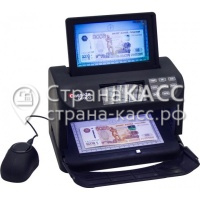 Детектор банкнот Cassida D6000E