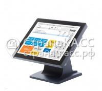 POS-терминал POSCenter Start-M (15", Resistive touch, Intel J1900 2.0GHz; 4Gb MSR; 64Gb SSD) Win 10