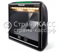 Стационарный сканер штрих-кода Honeywell/Metrologic MК-7980g Solaris RS232 (чёрный)