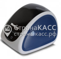 Термопринтер липких этикеток MPRINT LP80 EVA RS232-USB White & blue