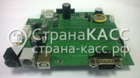 Основная плата для ККТ Ритейл-01Ф (LK-TE122 BASED)