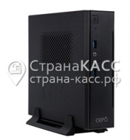 DEPO Neos CD202 N3050/8G1600D/SSD60Gb/+1COM/CAR1PCB/2xPS-2 (Win10)
