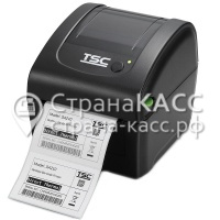 Принтер этикеток (термо, 300dpi) TSC DA320